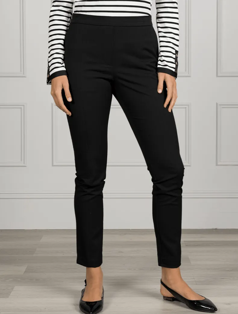 The Zjoosh Agility Pants Black - FINAL SALE