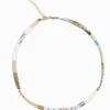 Tila Necklace Nude