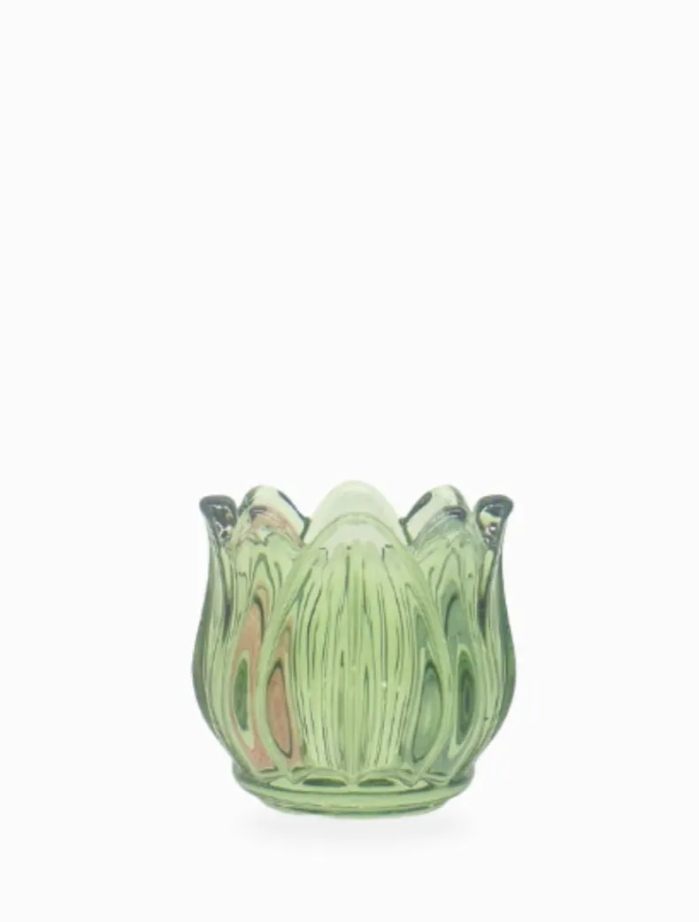 Tulip Votive Sage