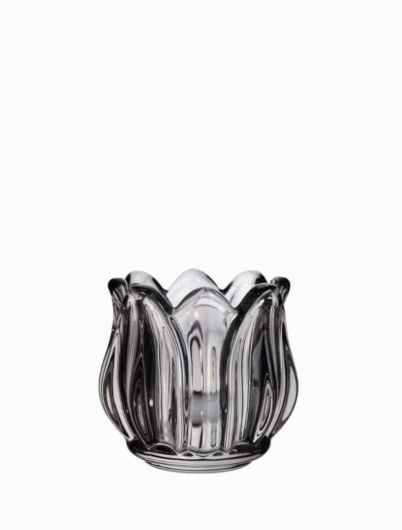 Tulip Votive Smoke