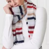 Valentina Cashmere Scarf Multi
