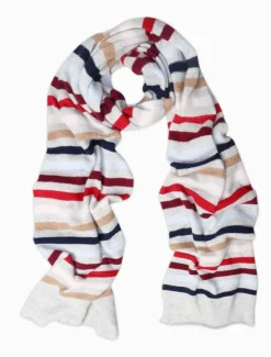 Valentina Cashmere Scarf Multi
