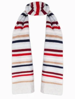 Valentina Cashmere Scarf Multi