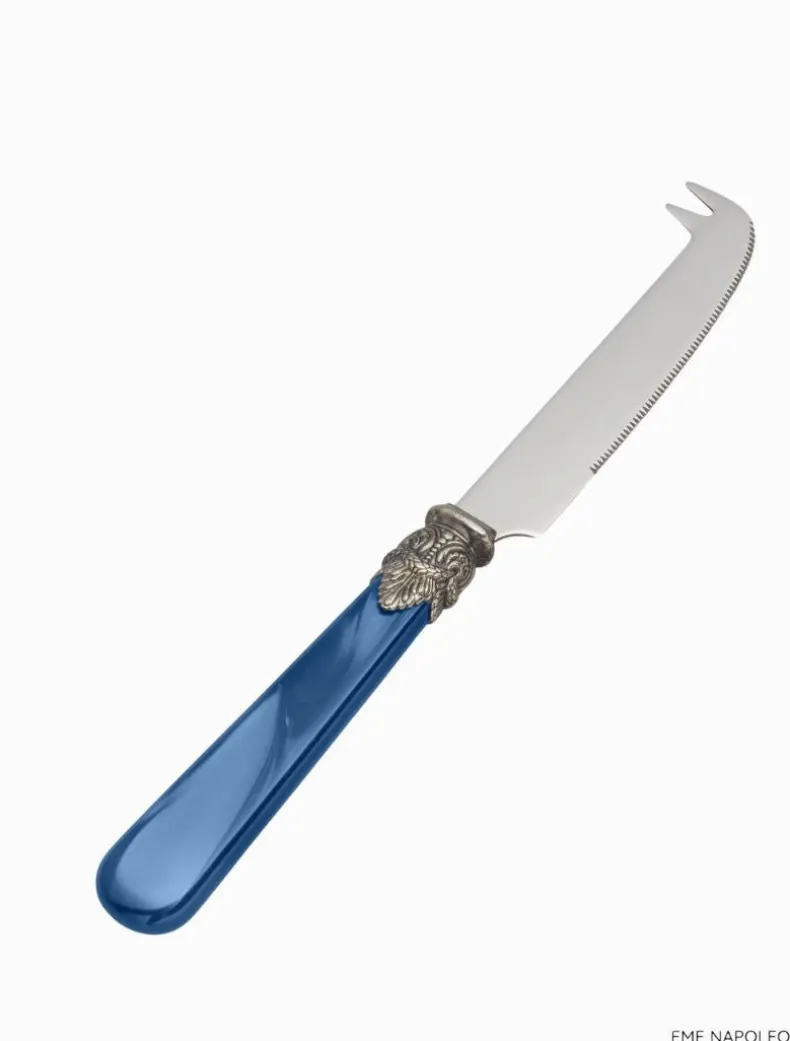 Verona Cheese Knife Blue