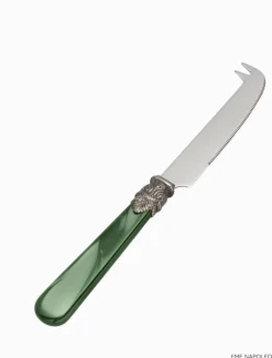 Verona Cheese Knife Green