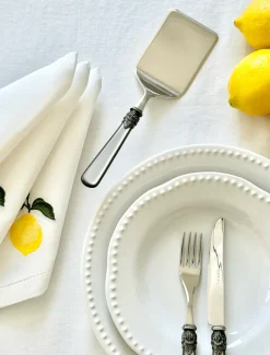 Verona Lasagne Server Grey