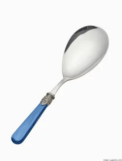 Verona Serving Spoon Blue
