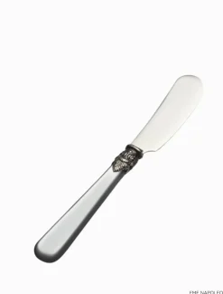 Verona Small Butter Knife Grey