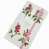 Vintage Botanical Journal Pink