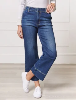 Wanda Denim Pant