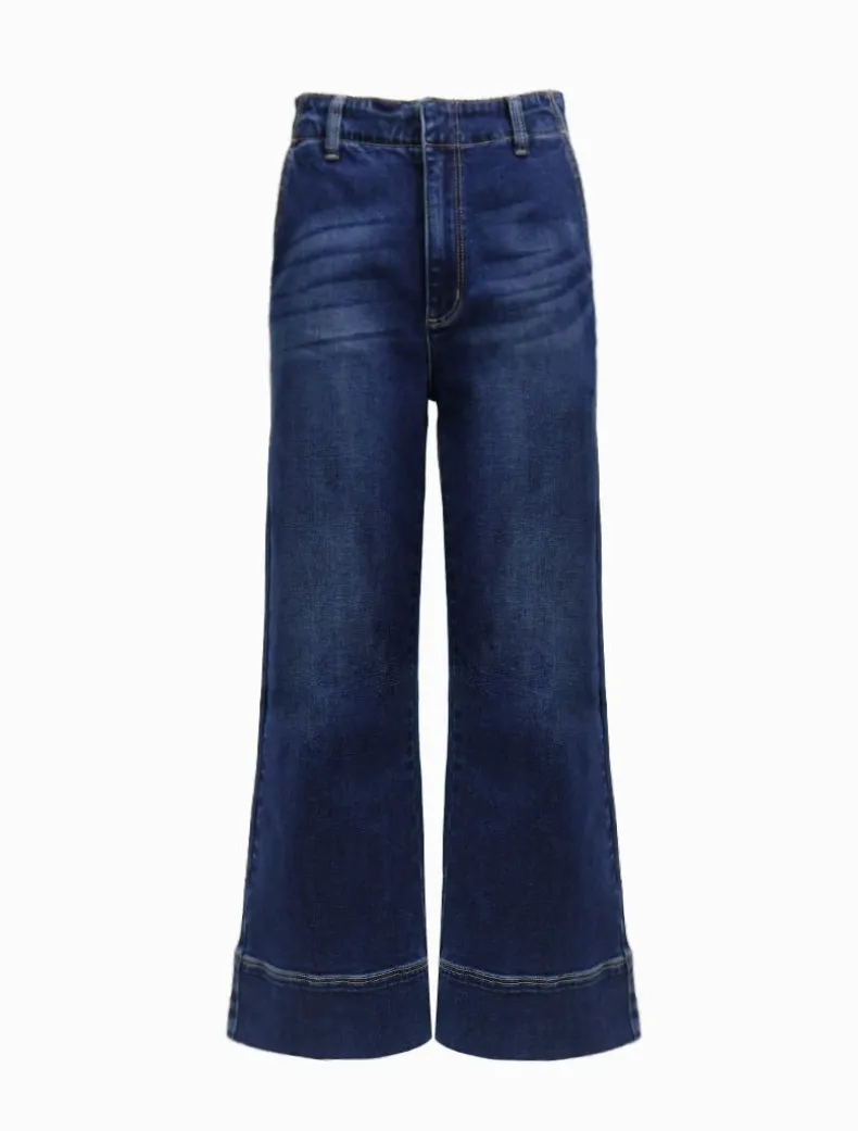 Wanda Denim Pant