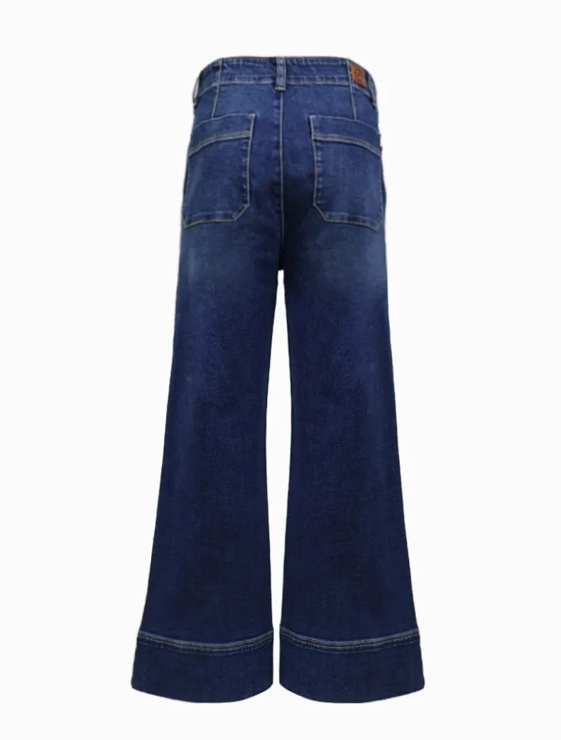 Wanda Denim Pant