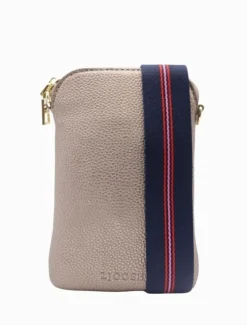 Wanderer Cross Body Bag Bronze