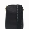 Wanderer Cross Body Bag Black