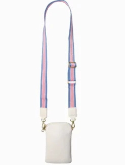 Wanderer Cross Body Bag Ecru