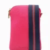 Wanderer Cross Body Bag Geranium