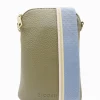 Wanderer Cross Body Bag Khaki