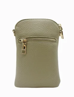 Wanderer Cross Body Bag Khaki