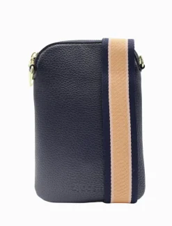 Wanderer Cross Body Bag Navy