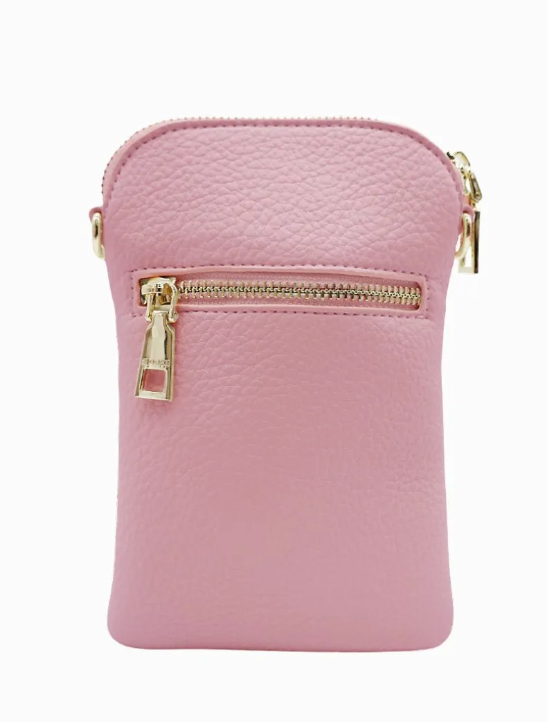 Wanderer Cross Body Bag Rose