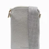 Wanderer Cross Body Bag Silver
