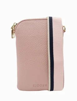 Wanderer Cross Body Bag Soft Pink
