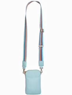 Wanderer Cross Body Bag Seafoam