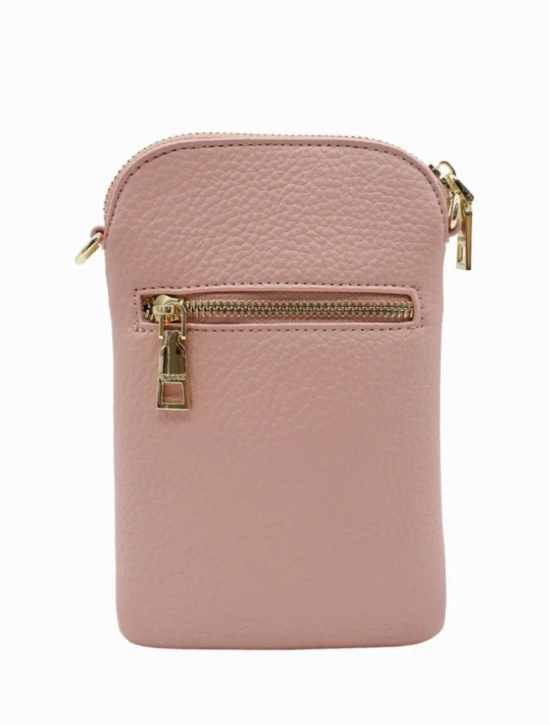 Wanderer Cross Body Bag Soft Pink