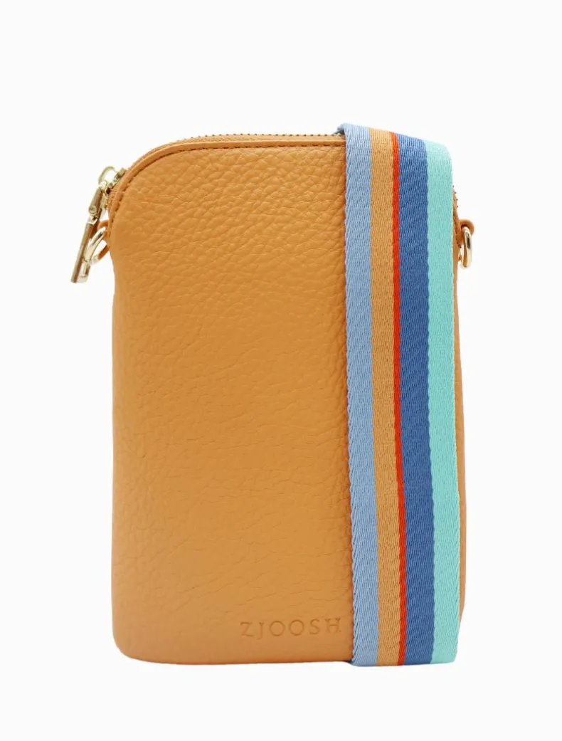 Wanderer Cross Body Bag Tangello