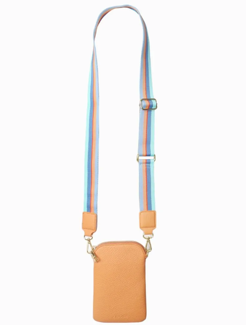 Wanderer Cross Body Bag Tangello