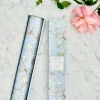 White Camellias Drawer Liners