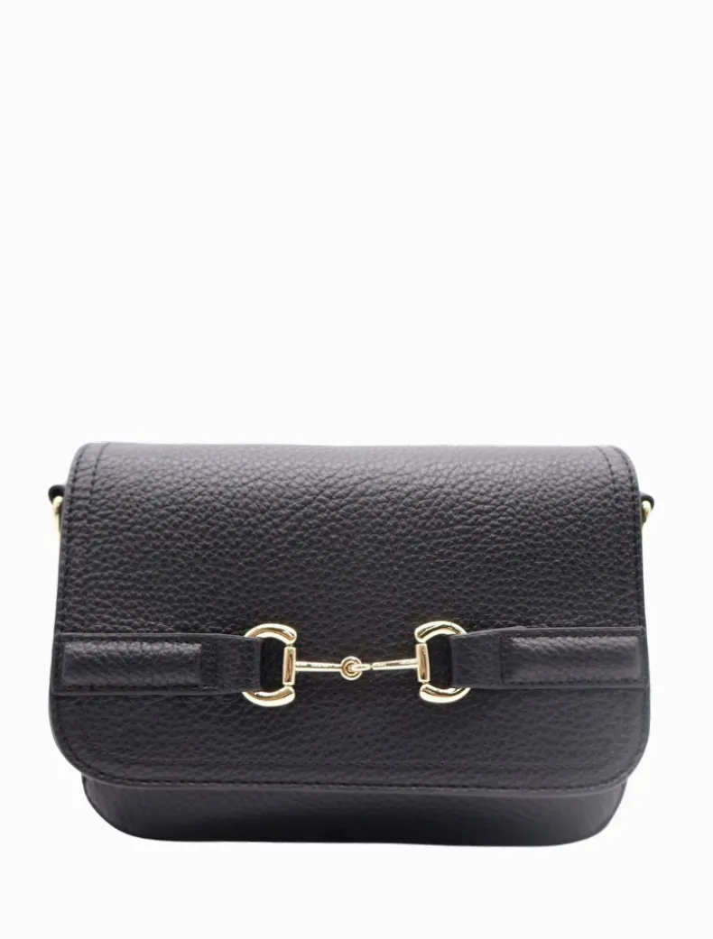 Windsor Cross Body Bag Black