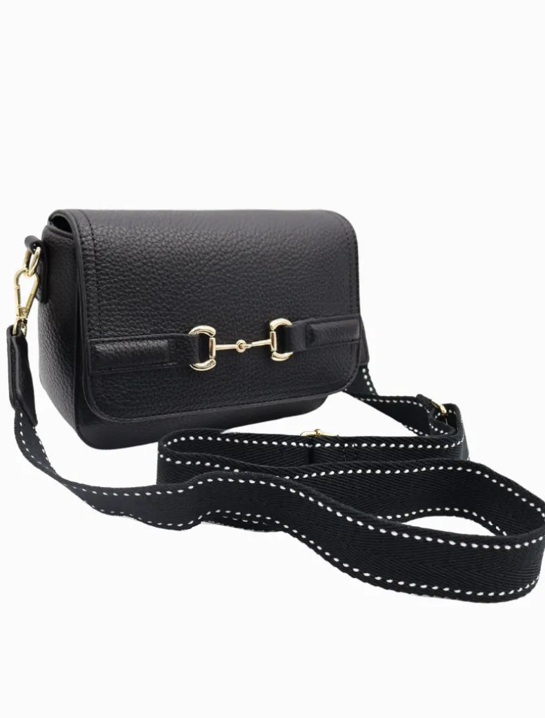 Windsor Cross Body Bag Black