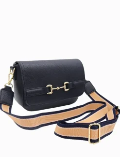 Windsor Cross Body Bag Navy
