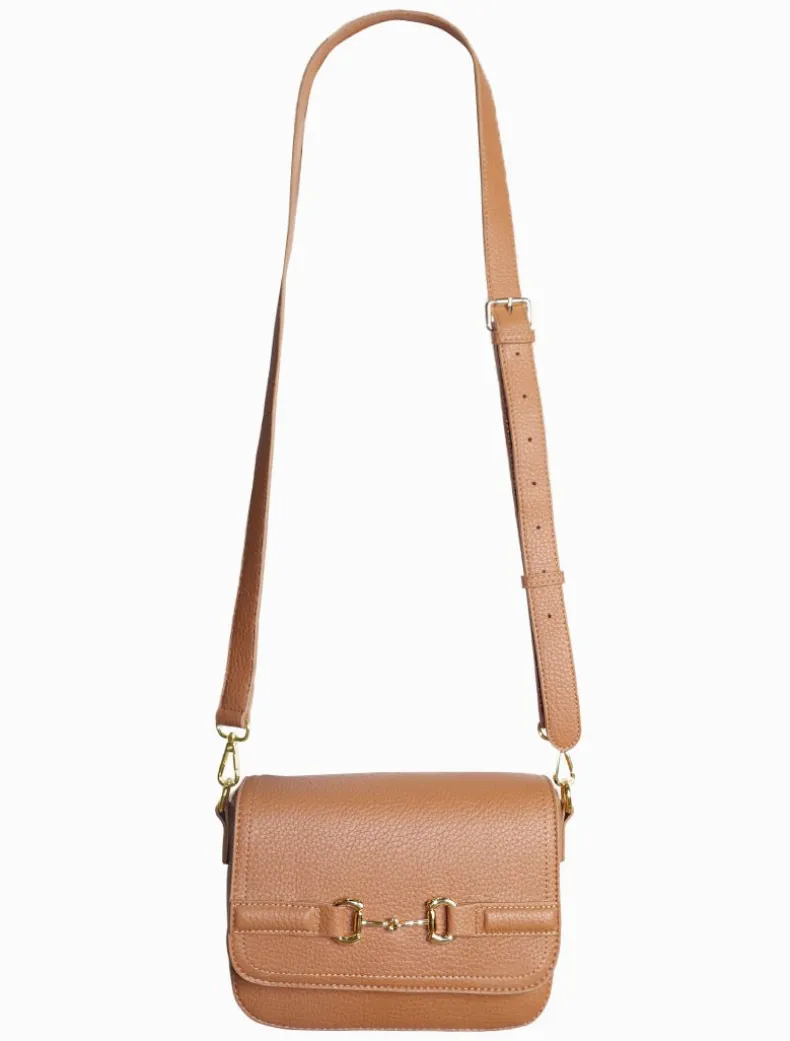 Windsor Cross Body Bag Tan
