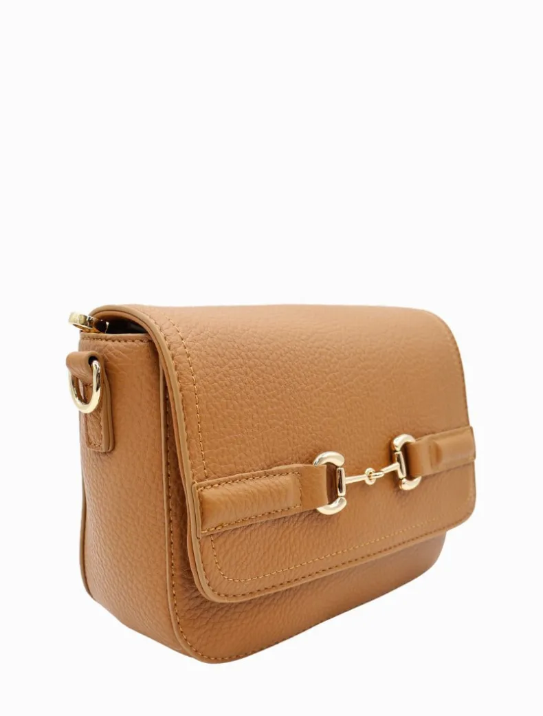 Windsor Cross Body Bag Tan
