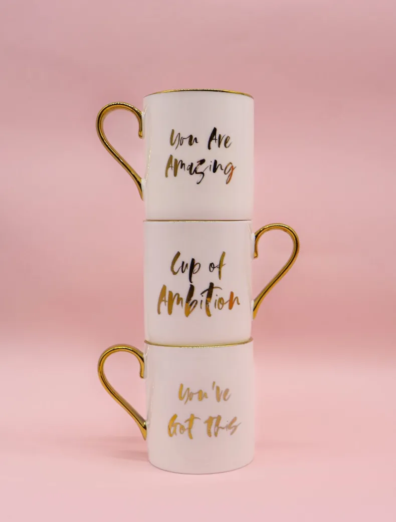 You Are Amazing Mug White