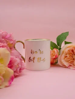 You've Got This Mug White