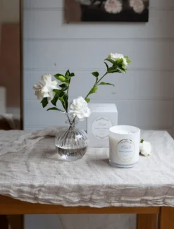 Zjoosh Candle Odette Night Gardenia