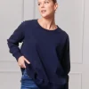 Zjoosh Classic Sweatshirt Indigo