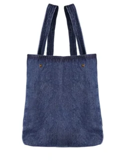 Zjoosh Classic Tote Bag Denim